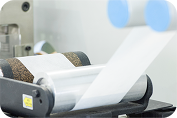 創業30年以上大阪の老舗テープ加工会社